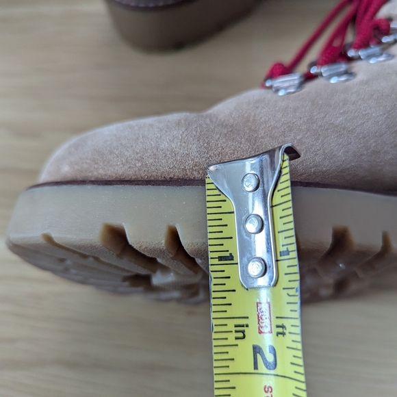 Vagabond Kenova (Size 36) Suede Lace-up Hiking/Winter/Rough Terrain Boots - Picture 8 of 16